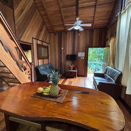 Casa Numu Villa Cahuita Exterior photo
