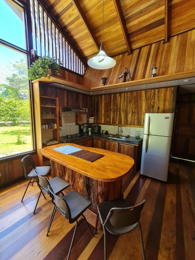 Casa Numu Villa Cahuita Exterior photo
