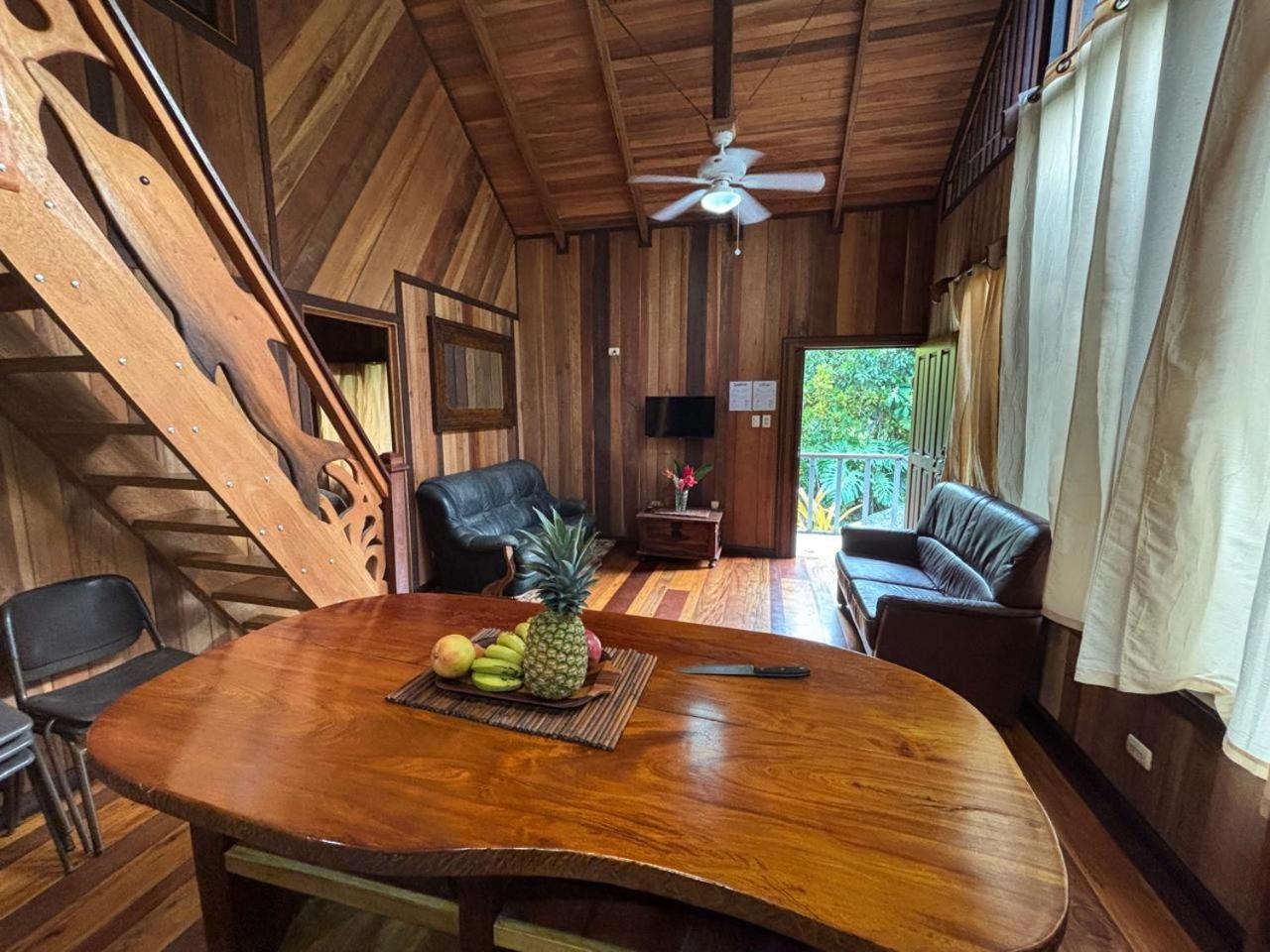 Casa Numu Villa Cahuita Exterior photo