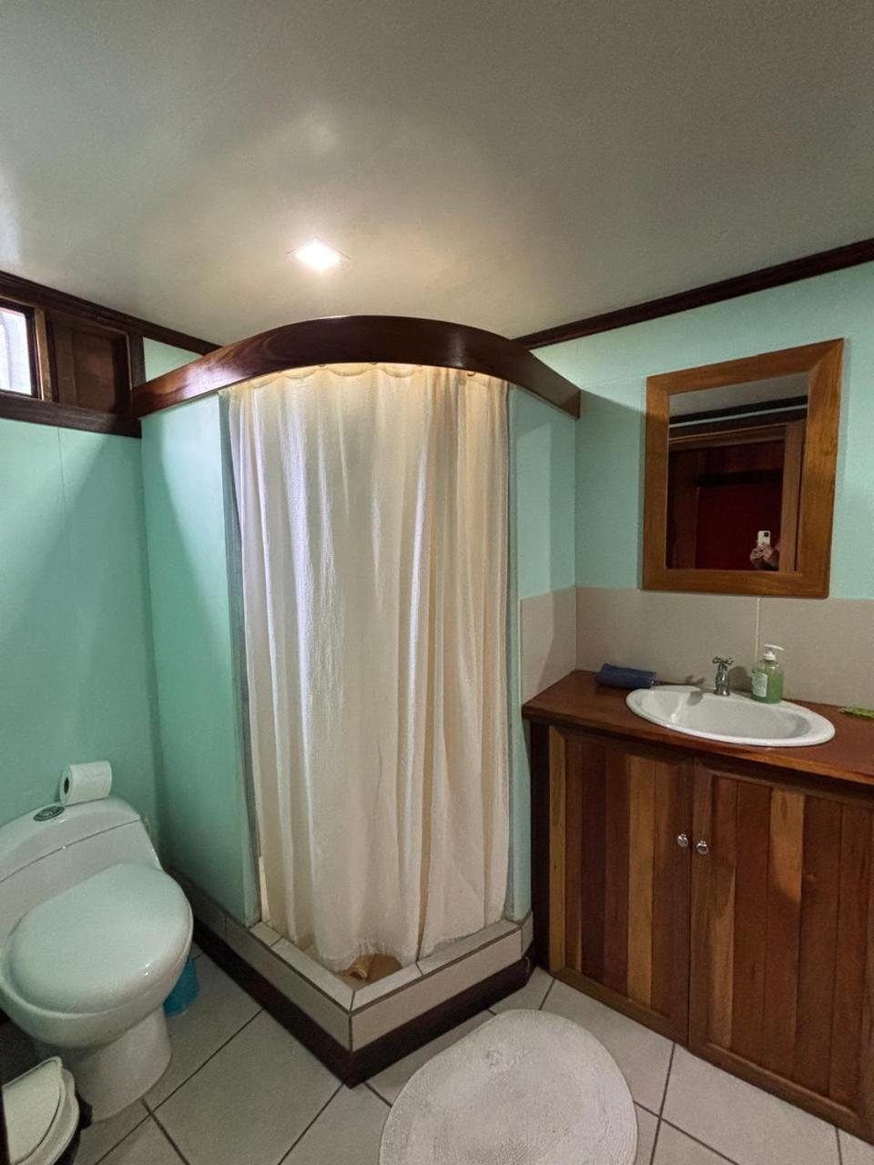 Casa Numu Villa Cahuita Exterior photo