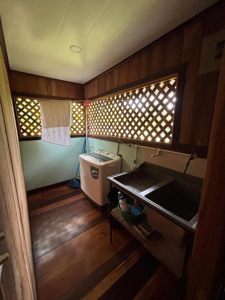 Casa Numu Villa Cahuita Exterior photo